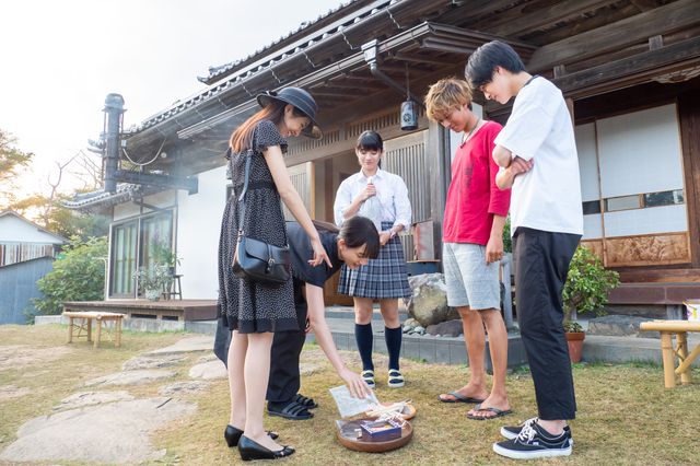 永瀬廉、朝ドラ初出演！「一瞬一瞬を大切に」浅野忠信と親子役「おかえりモネ」 | cinemacafe.net