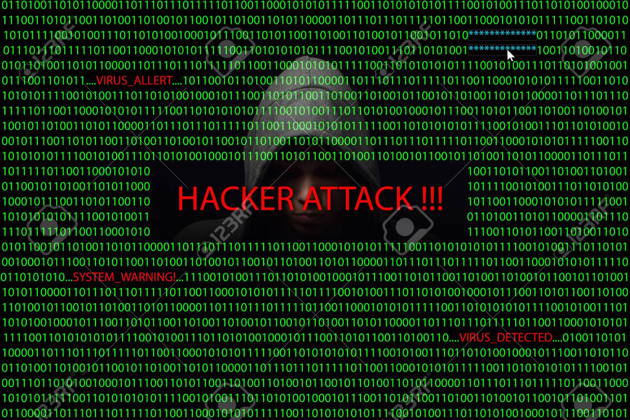 偽のハッカー動画がハッキングに似ている」の動画素材 ロイヤリティフリー 1051865353Shutterstock