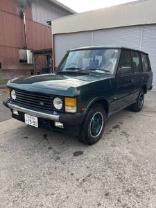 クラシックレンジローバーbond shop NAGOYA BLOG