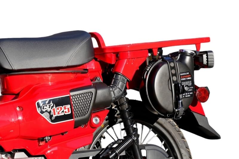 ハンターカブ クロスカブ サブタンク ホルダーセット