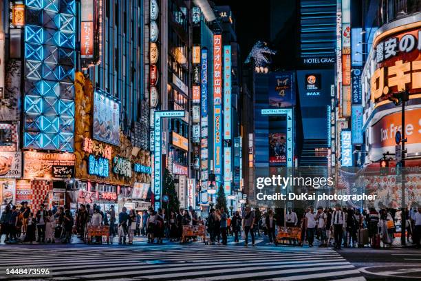 Japan's largest Red-light district