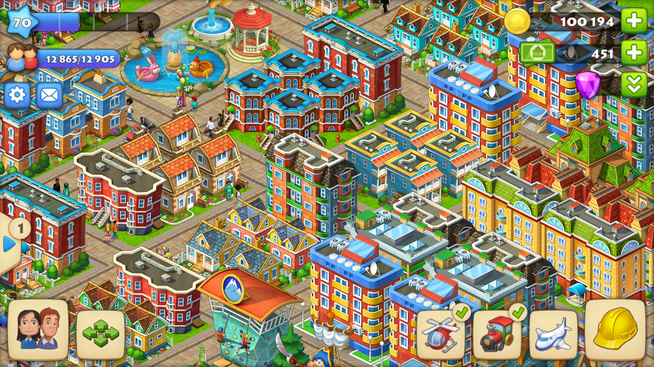 タウンシップ始めたばっかりなんだけど、工場配置を何度もやり直してるんだよね。同じような人いる？他の市長さんのレイアウトとか参考にしたいんだけど、大体どこかにギュウギュウ詰めで笑っちゃう😂: r TownshipGame