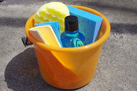 セルフ洗車場の使い方を知っておこうジャバPRO SHOP