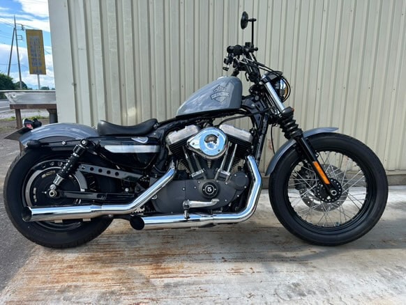 TOP栃木県宇都宮市のカスタムハーレー専門店「POWER GARAGE」