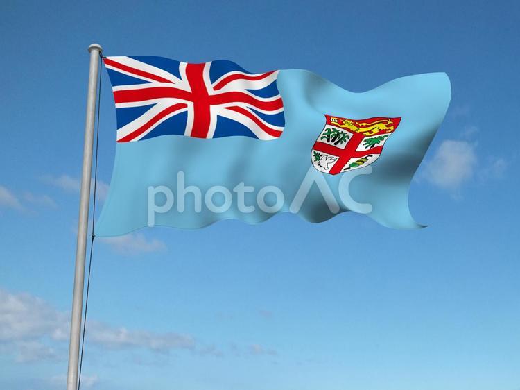 フィジー国旗。フィジーの国旗と愛国的シンボル。公式色。フラットイラスト。」のイラスト素材 2220797597Shutterstock