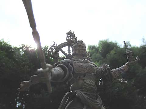 金の延べ棒を持つ中国のお金の神黄色イラスト素材透過、PNGフリー画像ダウンロード - Pngtree