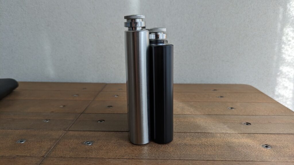 スキットル SKITTLE ステンレス 180ml ウイスキー 酒 ちょい 飲み 気軽 コンパクト 持ち運び レジャーバー ベキュー ソロ キャンプDaiso ダイソー : さきみやストア3号店 - 通販 - Yahoo!ショッピング