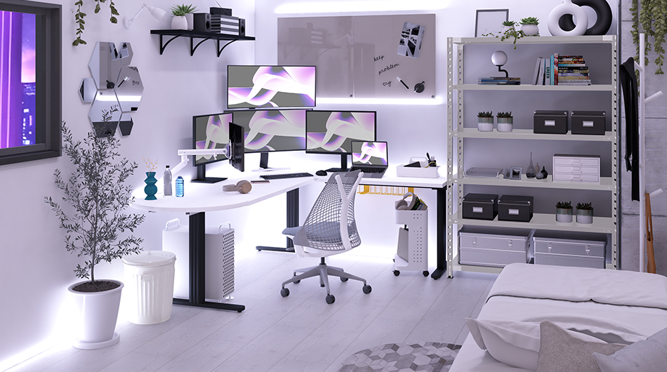 コスパ最強! ゲーミングデスクおすすめ10選。2万円台で安いPCデスク厳選