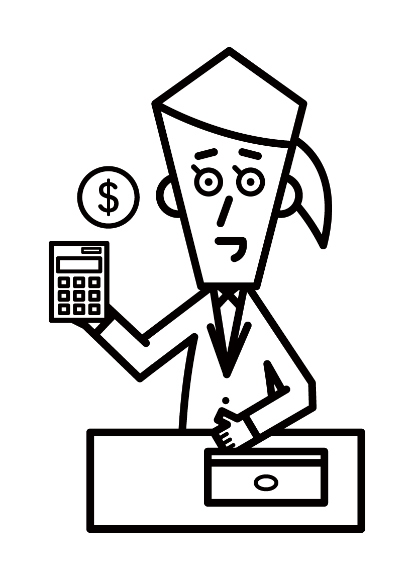 205,900点を超える経理のイラスト素材、ロイヤリティフリーのベクター素材グラフィックスとクリップアート - iStock電卓, 会計, 人事