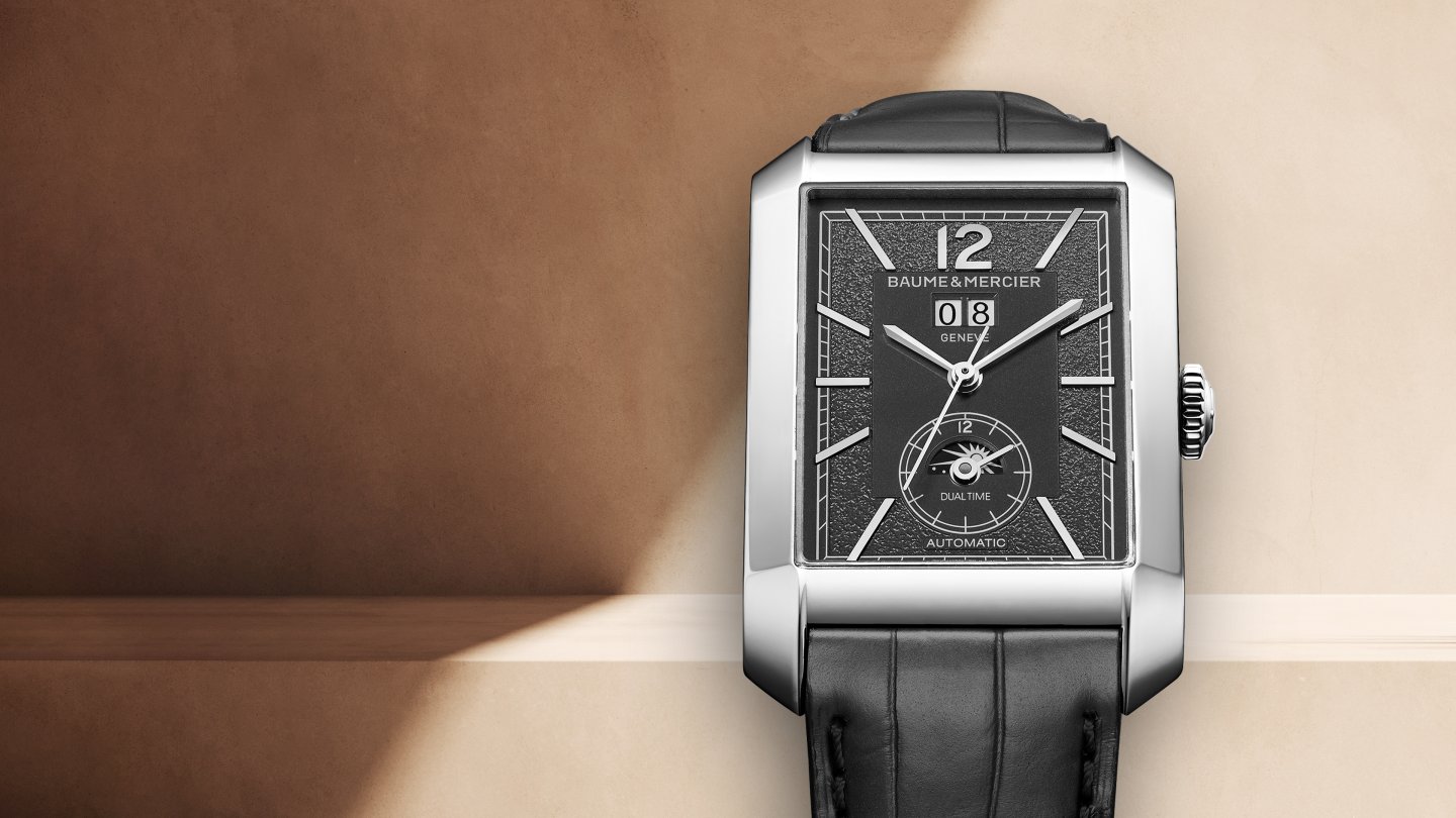 ☆ボームアンドメルシー 自動巻☆ ボーム＆メルシー腕時計 ハンプトン自動巻 ボーム＆