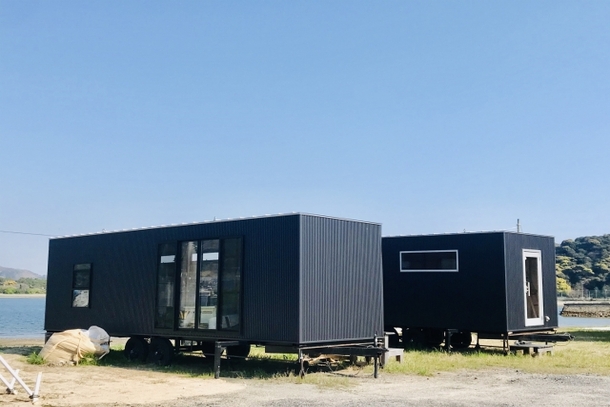 コンテナハウスでネイルサロン経営！メリット・デメリット〜事例までご紹介