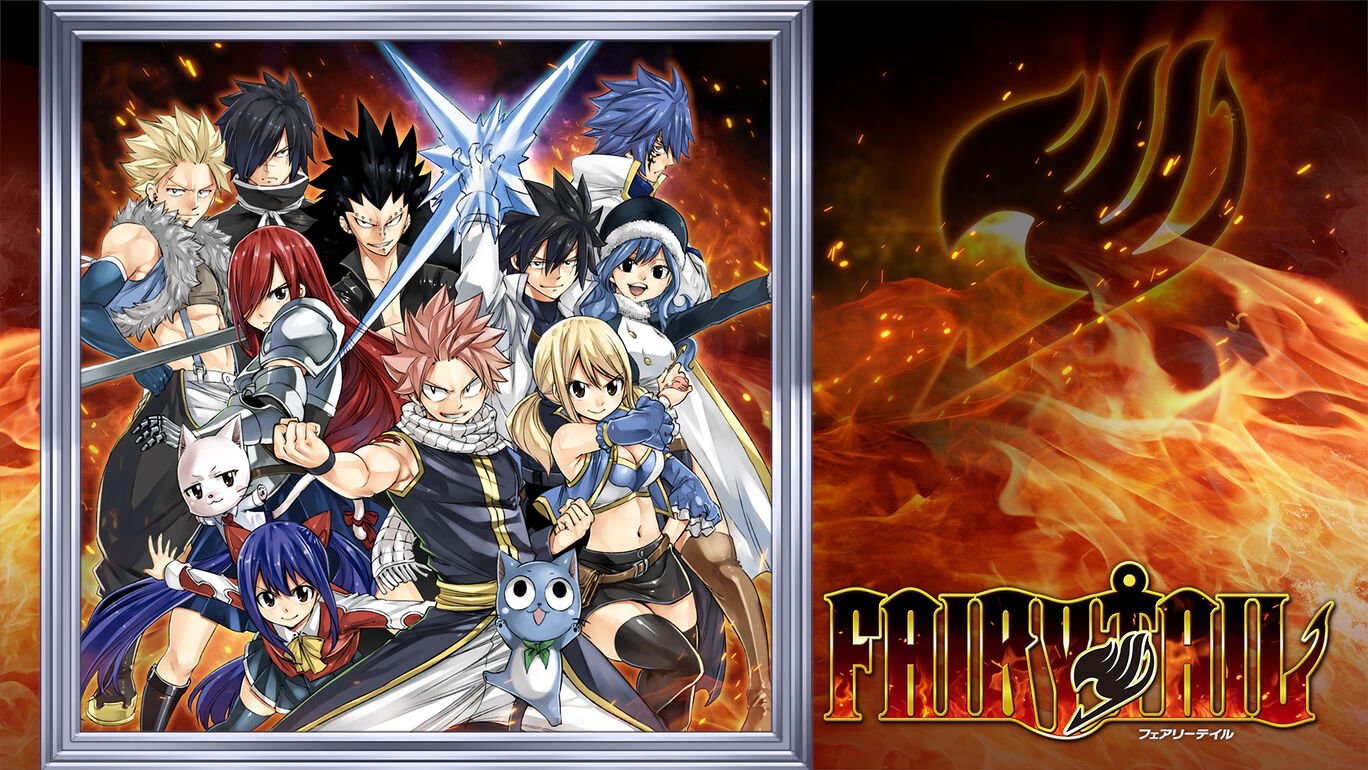 FAIRY TAIL 100年クエスト