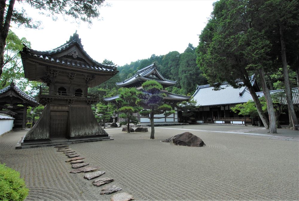 佛通寺の紅葉・紅葉便り