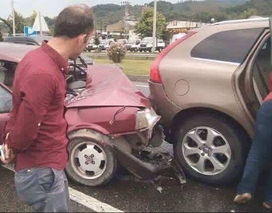 台湾の交通事故 on X: 