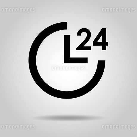 Amazon営業時間ステッカー COFFEE 定休日 組み合わせできる 店 入口 ドア ガラス 屋外 営業案内 シール ステッカーカッティングシート 会社 数字 文字 sdr-025-501S, ブラック標識・サイン文房具・オフィス用品