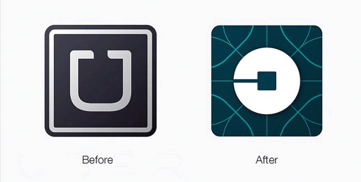 UberEATS アプリアイコン