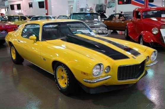 カマロ シボレー の新車カタログ中古車情報・中古車検索なら 車選びドットコム