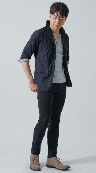 あなたが黒ジャケットを買うべき3つの理由。TOKYOlife