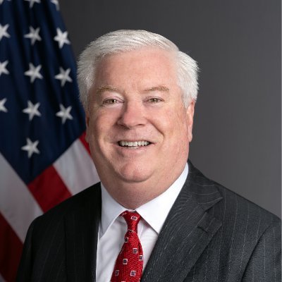 ジョージ・グラス駐日米国大使 on X: 