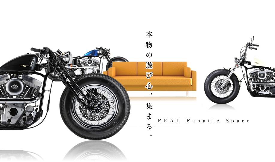 HARLEY-DAVIDSON 公認リジットショベル入荷！名古屋の中古ハーレー販売・インジェクションチューニング・カスタム フォレストウィング