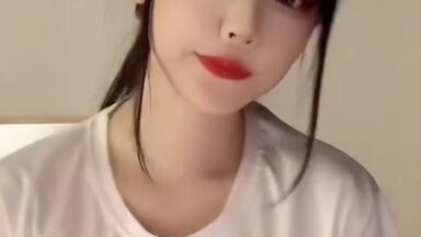 韩国人张娜英 TikTok