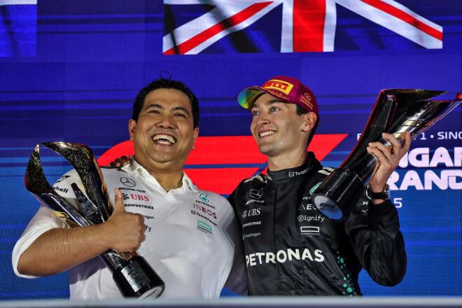 フェルスタッペン、イタリアGP完勝でモチベーション復活？ 重鎮マルコ「長い間見たことのないほどやる気に満ちている」