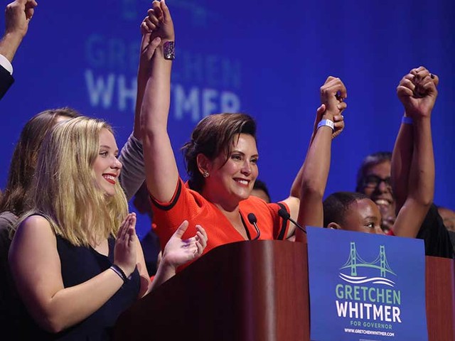 グレッチェン・ホイットマー - Wikipedia