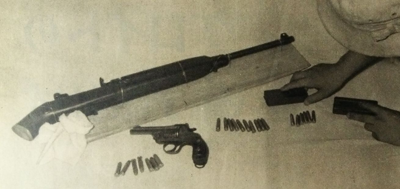 ギャングスター. — ストック写真 © vadimphoto1@gmail.com65176237