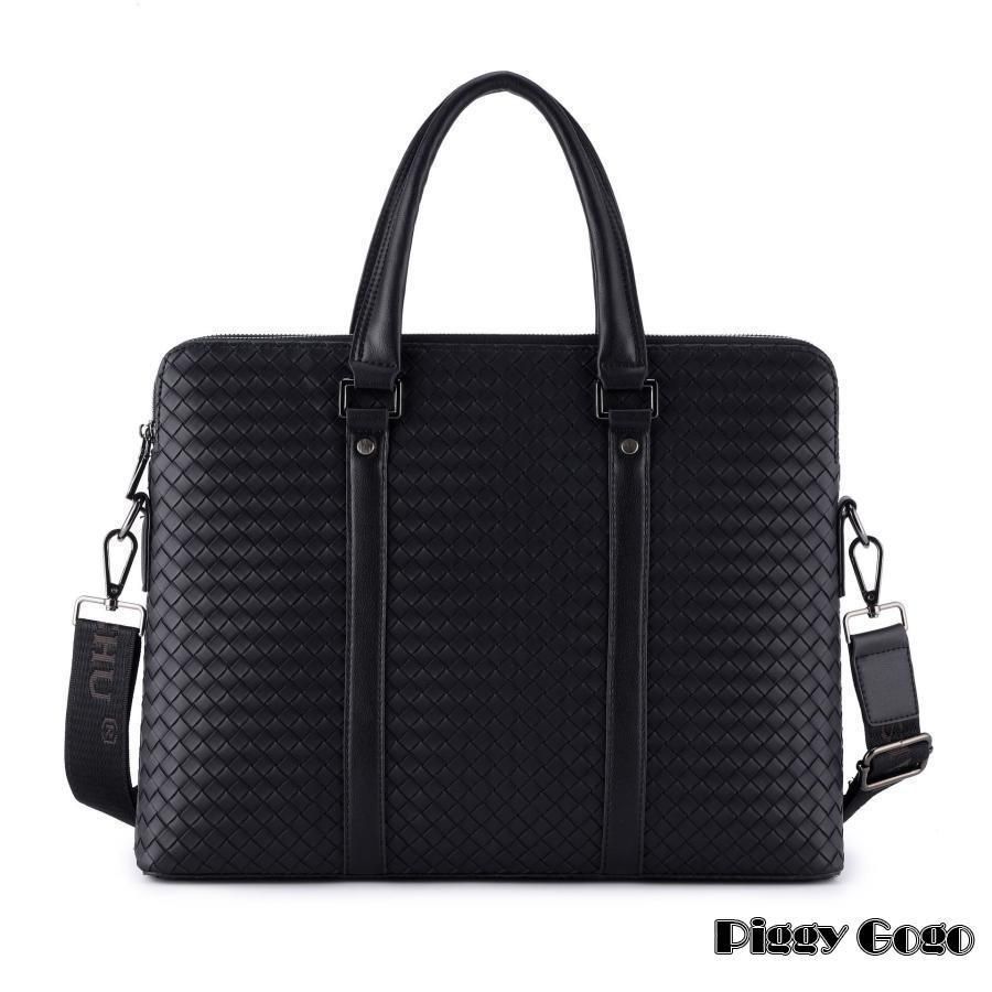 ビジネスバッグ メンズ リクルート 就活バッグ ブリーフケース 2way 軽量 大容量 自立型 PC収納 30代 40代 50代 A4 耐衝撃 撥水ビジネスバッグ 就活バッグ リクルートバッグ ブリーフケース カバン 大容量 ２WAY ショルダーベルト 撥水 自立型 メンズ 男性 A4対応15.6