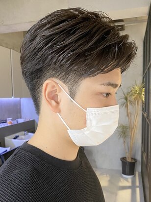 2025年秋 メンズビジネスの髪型・ヘアアレンジ人気順ホットペッパービューティー ヘアスタイル