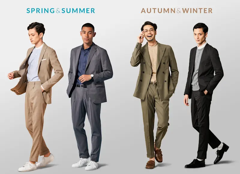 一流企業3社でも「ビジネスカジュアル」が劇的に進行中！MEN'S EX ONLINE