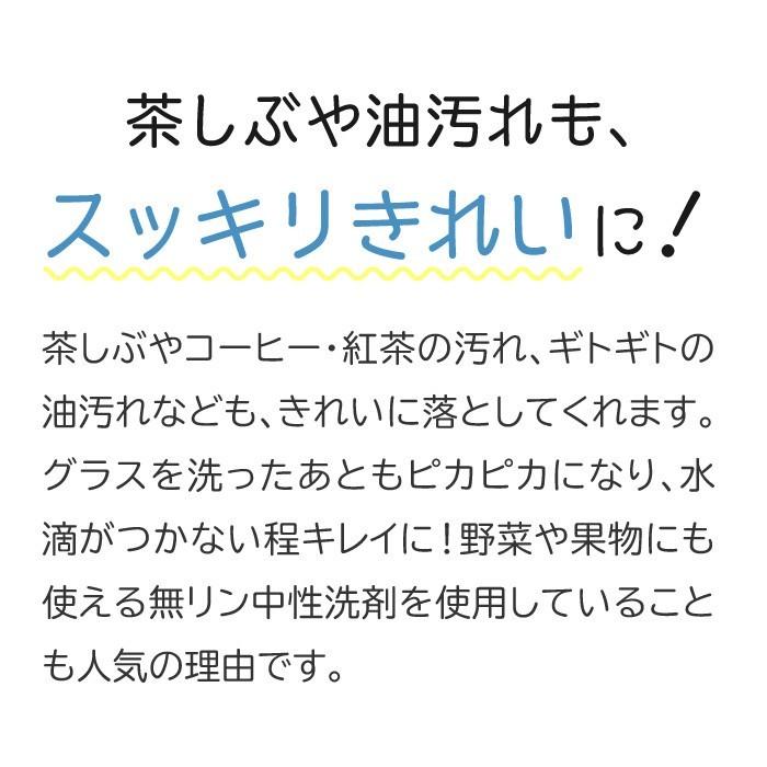 太田さんのこだわり 食器用固形洗剤 はんなり美人３個 スポンジクロスセット