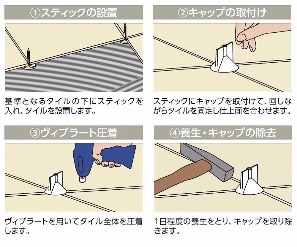 施工例：LIXILタイルデッキ 浜松市浜北区浜松・磐田・袋井のエクステリアならハマニグリーンパーク
