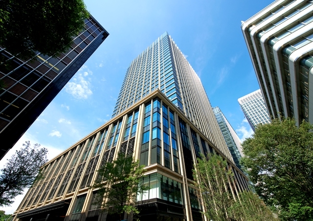 丸の内二重橋ビル ❬千代田区丸の内3-2-3❭「ビル 施設」カテゴリー丸の内スタイル