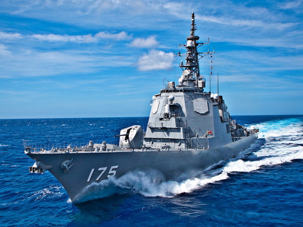 海上自衛隊 主な艦載兵器