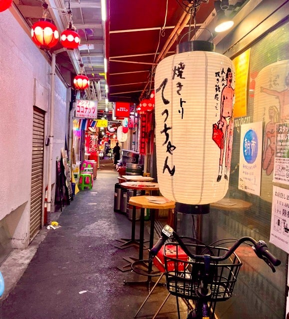 ハーモニカ横丁 - 武蔵野市観光機構 むー観武蔵野市 吉祥寺・三鷹・武蔵境 の観光イベント情報