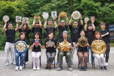 福井県の“全国の7割のアレを作る工場”が話題に 「知らなかった」「焼き物なんだ!?」 1 2ねとらぼ