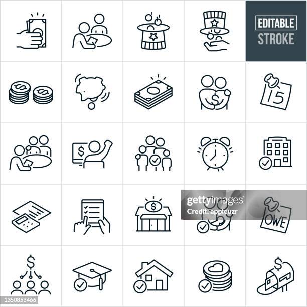 カラフルな遊び心のあるデザインで現金や政策の禁止を強調する禁止標識のあるお金と税金の概念のイラストイラスト素材透過、PNGフリー画像ダウンロード -Pngtree