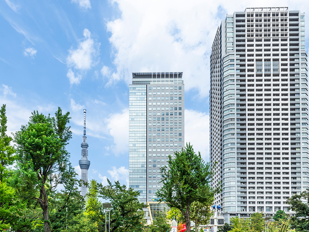 錦糸町駅周辺の住みやすさは？ 口コミ・評判を家賃相場・治安などの観点で紹介CHINTAI情報局