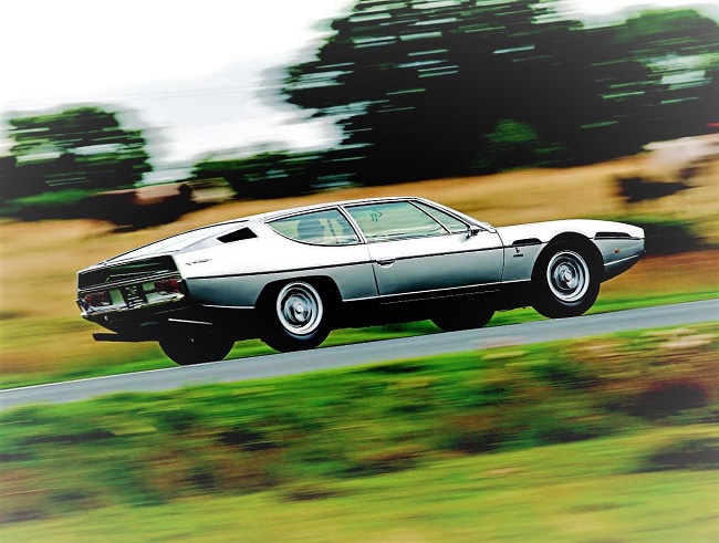 ランボルギーニ エスパーダ 新型解説価格一覧 グレード 内外装 新旧比較・中古車情報Motor-Fan モーターファン