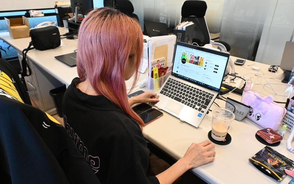 社員インタビュー - 有功社シトー貿易