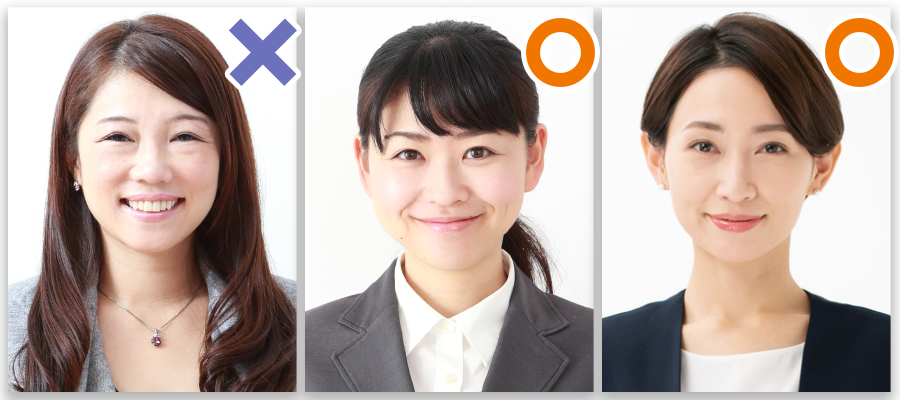 履歴書写真の正しい撮り方サイズ・服装・表情・髪型など│ タウンワークマガジン