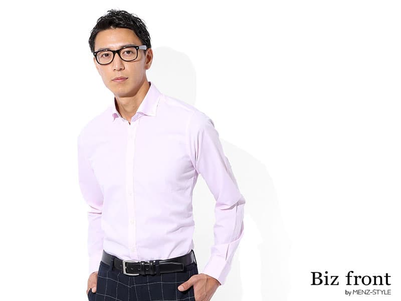 ピンクシャツコーデ6選 201930代40代レディースファッションDomani