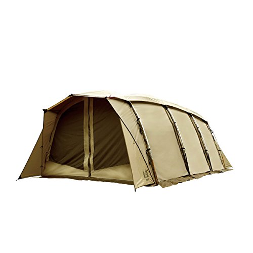 ogawaアポロンS レビュー！ 人気テント、アポロンがデュオテントサイズになって新登場。 - campaddlers