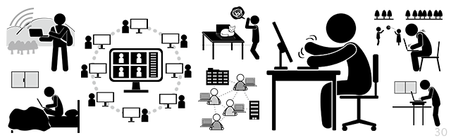 笑顔のビジネスマンとビジネスウーマンイラスト - No: 2638362無料イラスト・フリー素材なら「イラストAC」