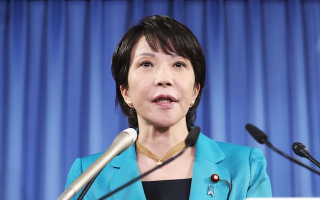 高市・自民党政調会長が幹事会で講演2013年2月28日 No.3121週刊 経団連タイムス