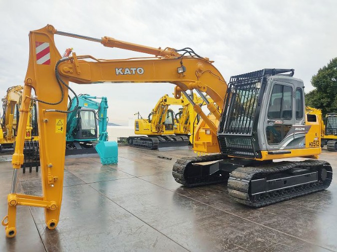 加藤製作所、ハイブリッド型ラフテレーンクレーンを来春発売日刊工業新聞 電子版