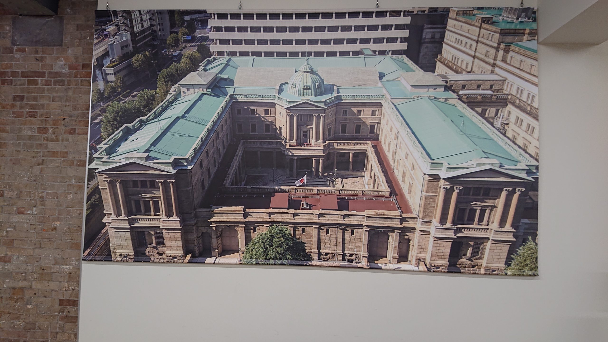 新美の巨人たち 辰野金吾『日本銀行本店本館』 重要文化財 ×内田有紀TVO テレビ大阪