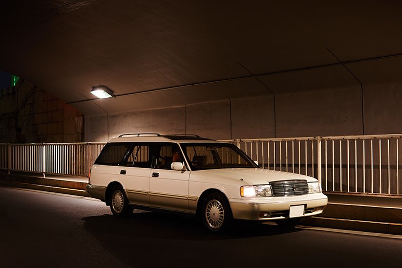 ライトエース・ワゴン名車文化研究所