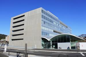 日立市役所の新庁舎「建設基本設計」決定 : ほっとメール＠ひたち